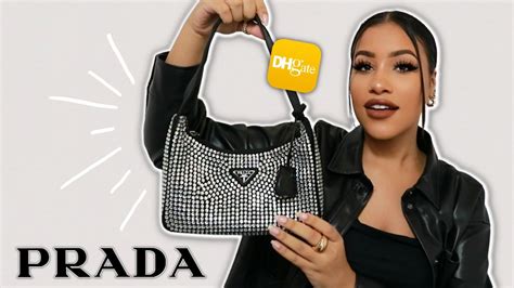 how can you spot a fake prada bag|prada first copy.